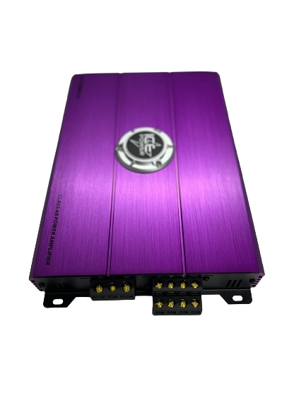 Ice Power IP-5000.4 4 Channel 5000W 60W X4 RMS Amplifier