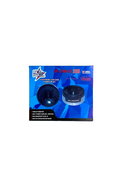 Ice Power IP-TW45 350W 50RMS Tweeters