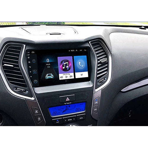 Navtech OEM Hyundai Santa 2013-2018 Android Auto & Apple Carplay Radio