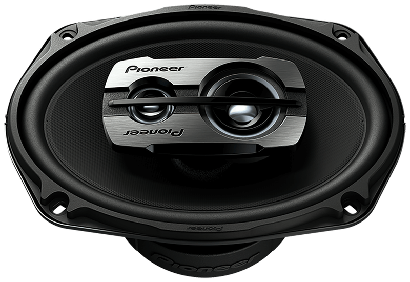 Pioneer TS-6975V3 SPK69 6X9" Inch 3-Way 550W Speakers