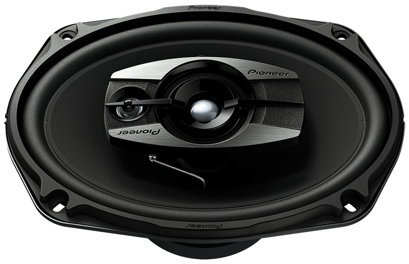 Pioneer TS-6965V3 6X9" 450W 80RMS  3-Way Champion Series Speakers