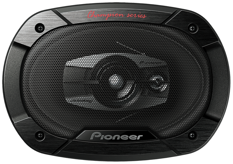Pioneer TS-6965V3 6X9" 450W 80RMS  3-Way Champion Series Speakers