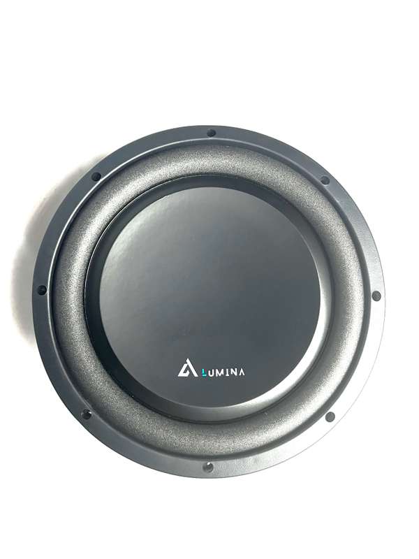 Lumina L12W-4200 12" 4200W DVC Slim Subwoofer