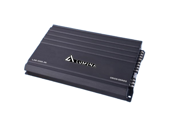 Lumina LAB-4500.4N 4500W 50RMSX4 4-Channel Amplifier