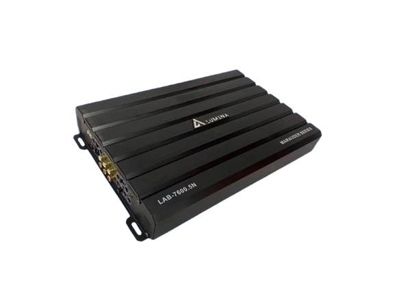 Lumina LAB-7600.5N 65RMSX4 7600W 5-Channel  Amplifier