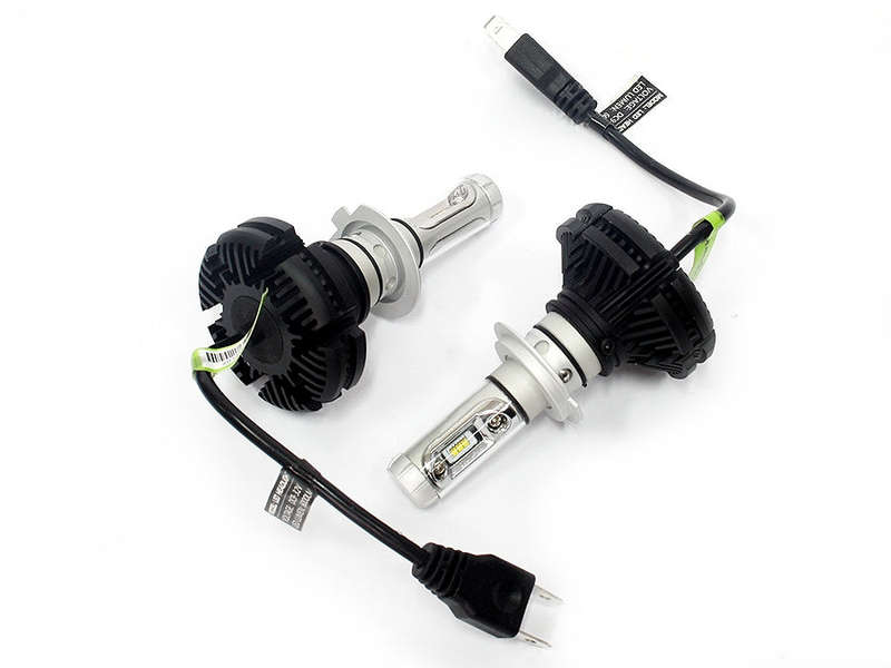 Eurolamp EN-H7LED6000K H7 LED 6000k Replacement Bulbs