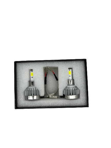 LED H3 HID Bulbs