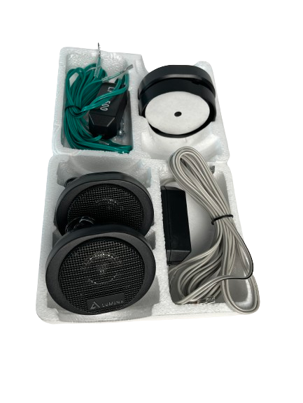 Lumina LPR-500 500W Super Tweeters