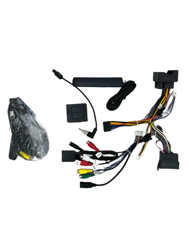 Paramount OEM System for VW universal with Android & IOS Mirrorlink