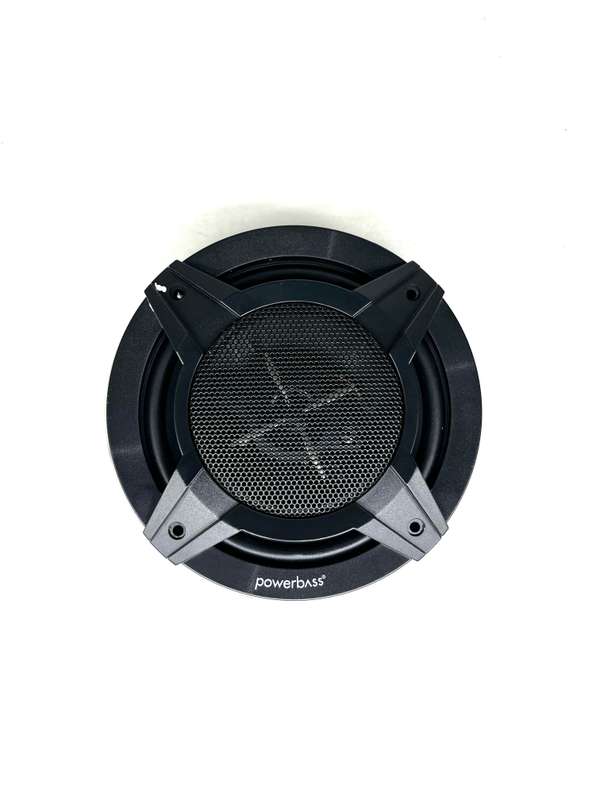 Powerbass PB653 6.5" 450W 90RMS 3-Way Speakers