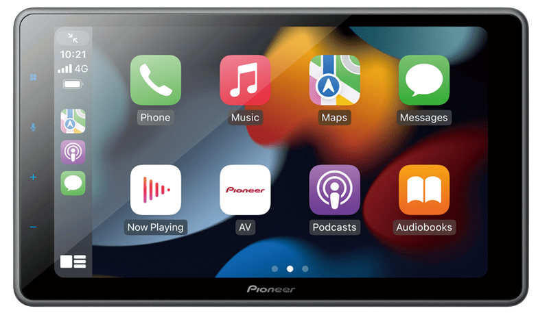 Pioneer DMH-ZF8550BT 9" Inch Carplay/AndroidAuto Radio