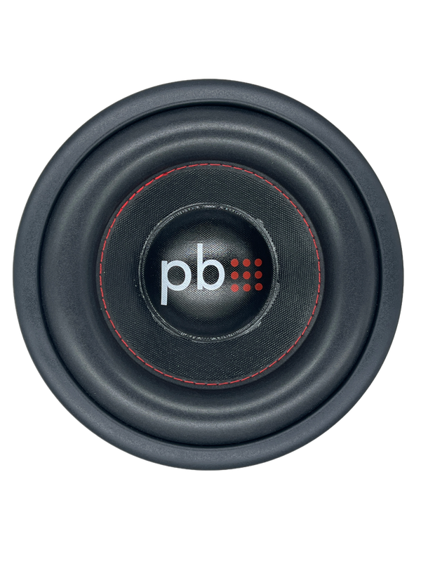 Powerbass PRO800D4 8" 4000w DVC Subwoofer