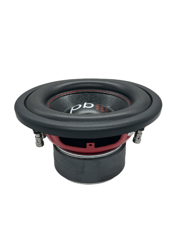 Powerbass PRO800D4 8" 4000w DVC Subwoofer