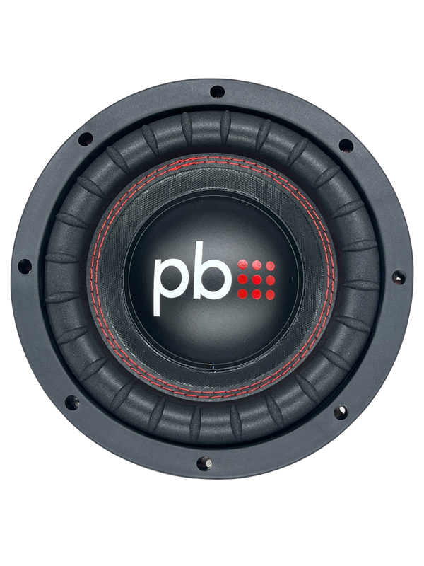 Powerbass SPL8PRO 8" 18 000w DVC Competition Subwoofer