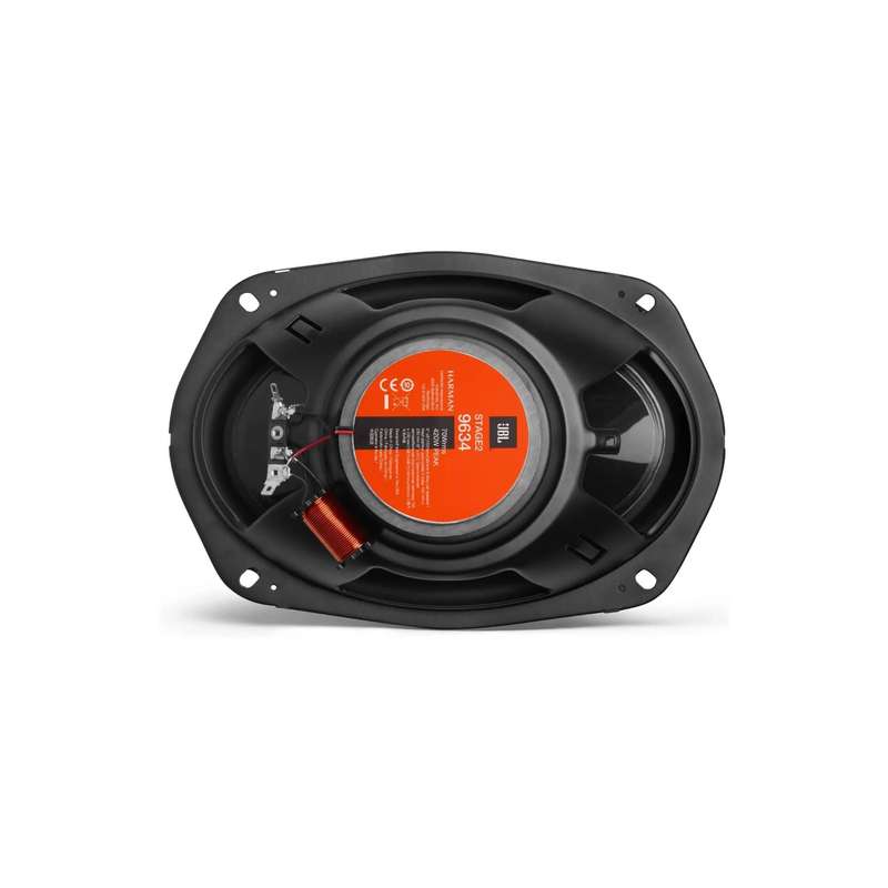 JBL STAGE2 9634 6"x9" Inch 420W 3-Way Speakers
