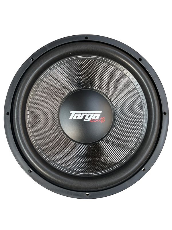 Targa TG-C1543 15" 10 000W Competition Subwoofer