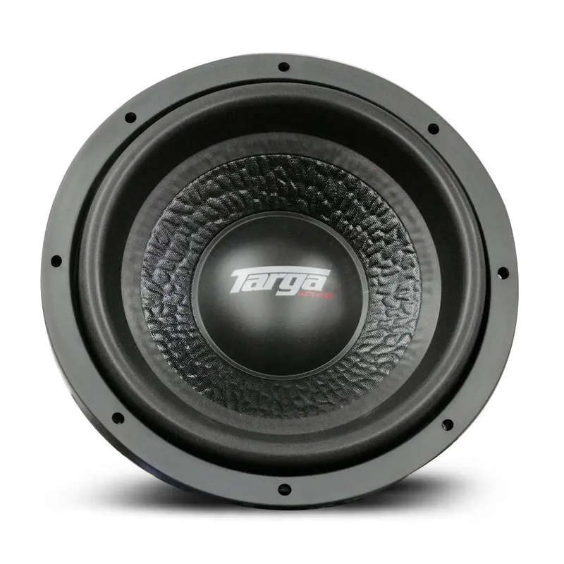 Targa Street Series TG-1244DW 12" 11 000W DVC Subwoofer
