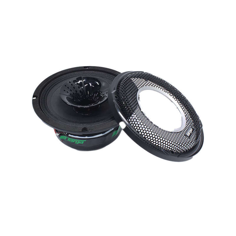 Targa TG-1612H 6.5 250 RMS Speakers with Tweeter