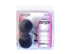 Targa TG-3T 100W 20RMS Dome Tweeters