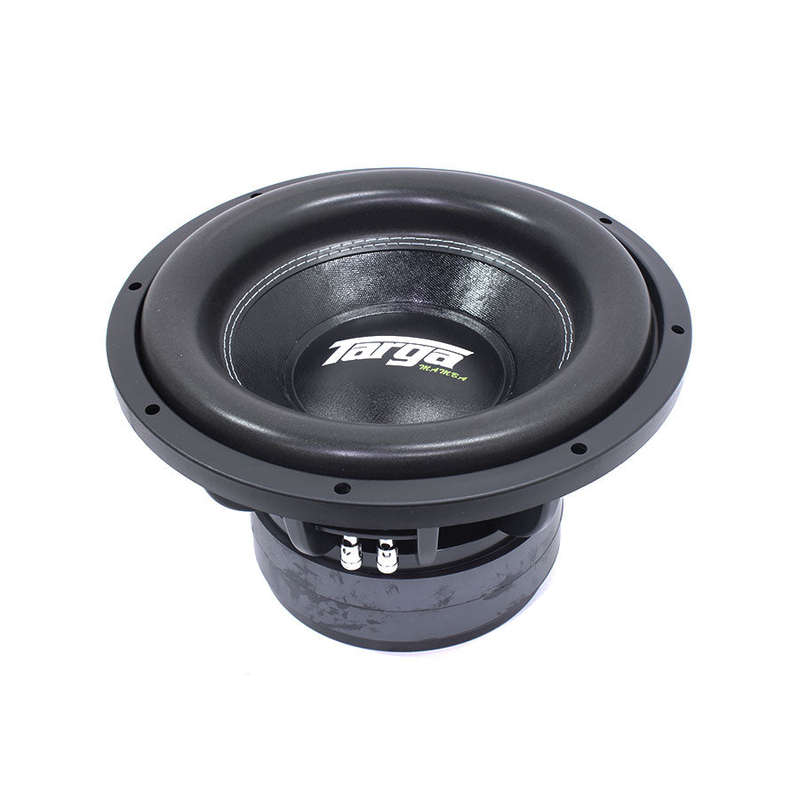 Targa Mamba Series TG-MB124D 12" 26000W Subwoofer