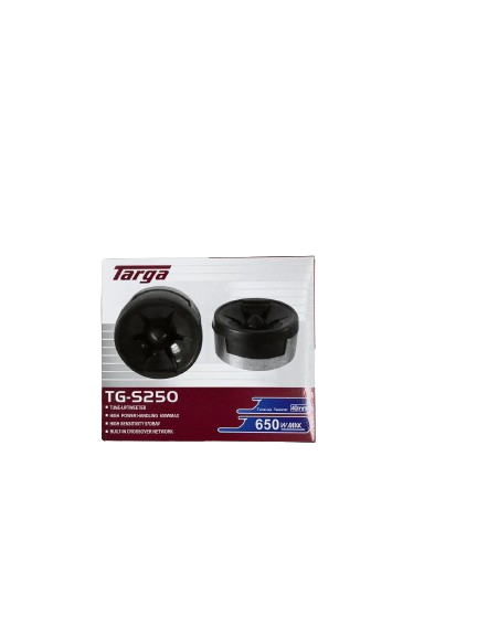 Targa TG-S250 650W 100RMS Tweeter