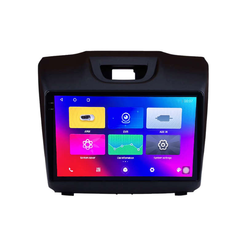 Navtech NAV9PRO Isuzu D-Max Radio