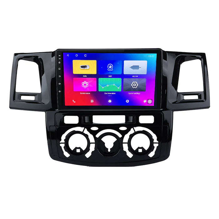 Navtech NAV9PRO Toyota Fortuner/Hilux 2005-2014 Radio