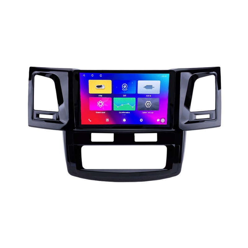 Navtech NAV9PRO Toyota Fortuner/Hilux 2005-2014 Radio