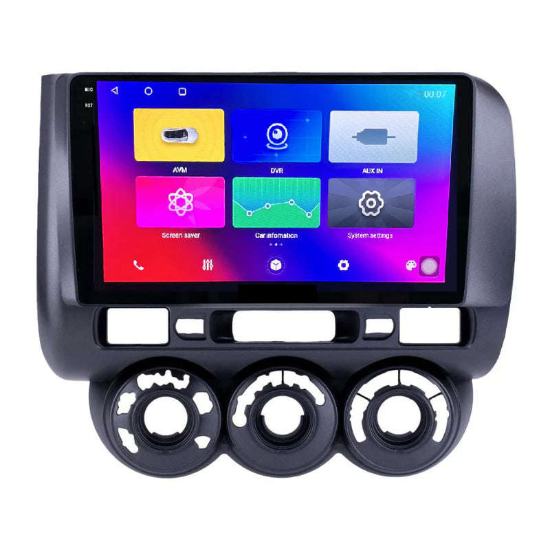 Navtech NAV9HI Honda Jazz/City 2002-2008 Radio