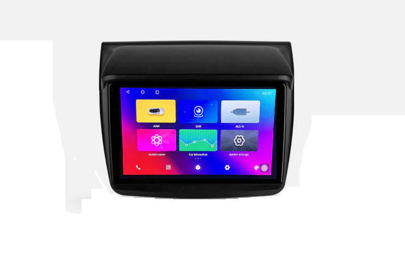 Navtech NAV9HI Mitsubishi Pajero Sport 2010+ Radio