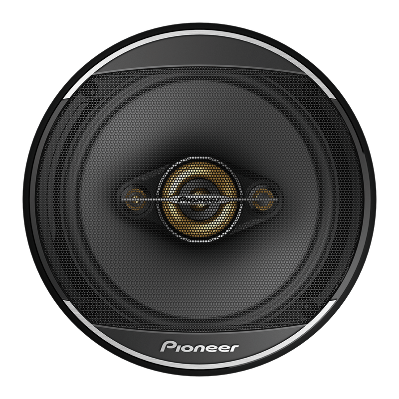 Pioneer TS-A1688S 6.5" 350W 80RMS 4-Way Speakers