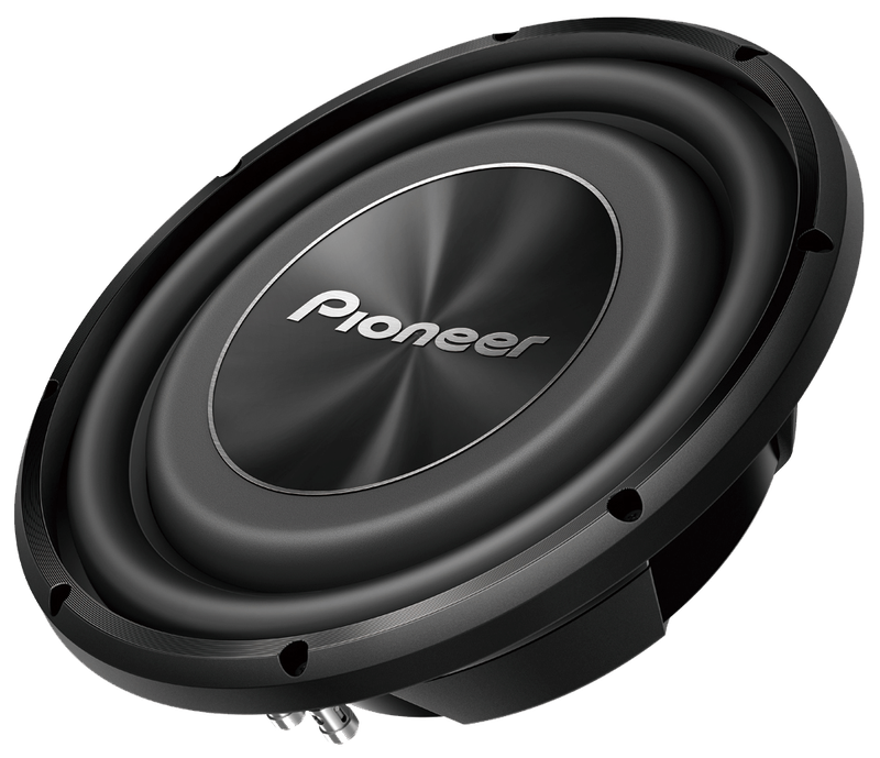Pioneer TS-A3000LS4 12" 1500W 400RMS SVC Slimline Subwoofer