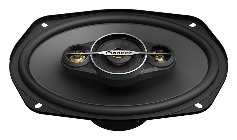 Pioneer TS-A6968S SPK69 4-Way 6X9" Inch 450W Speakers