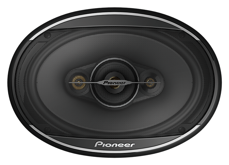 Pioneer TS-A6968S SPK69 4-Way 6X9" Inch 450W Speakers