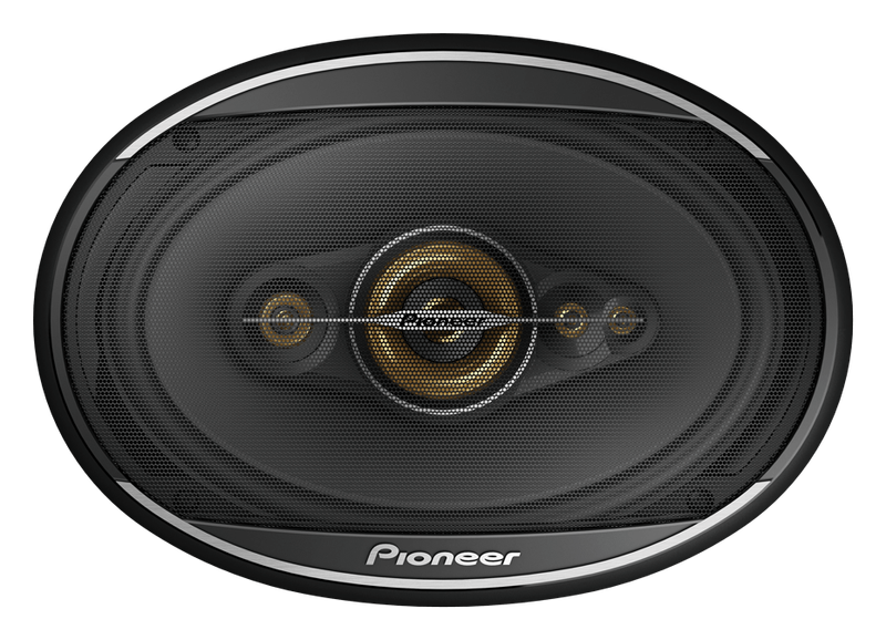 Pioneer TS-A6988S SPK69 6X9" Inch 5-Way 700W Speakers