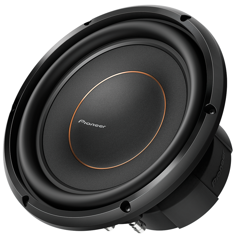 Pioneer TS-D10D4 10" 1500W 500RMS DVC Subwoofer