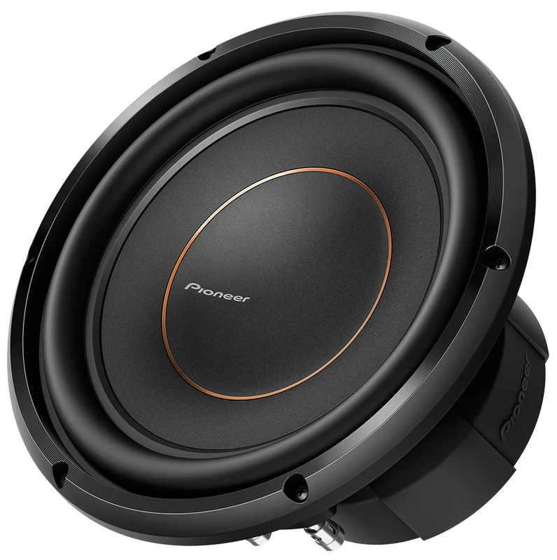 Pioneer TS-D10D2 10" 1500W 500RMS DVC Subwoofer