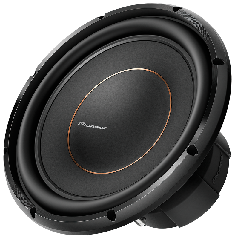 Pioneer TS-D12D4 12" D Series 2000W 600RMS DVC Subwoofer