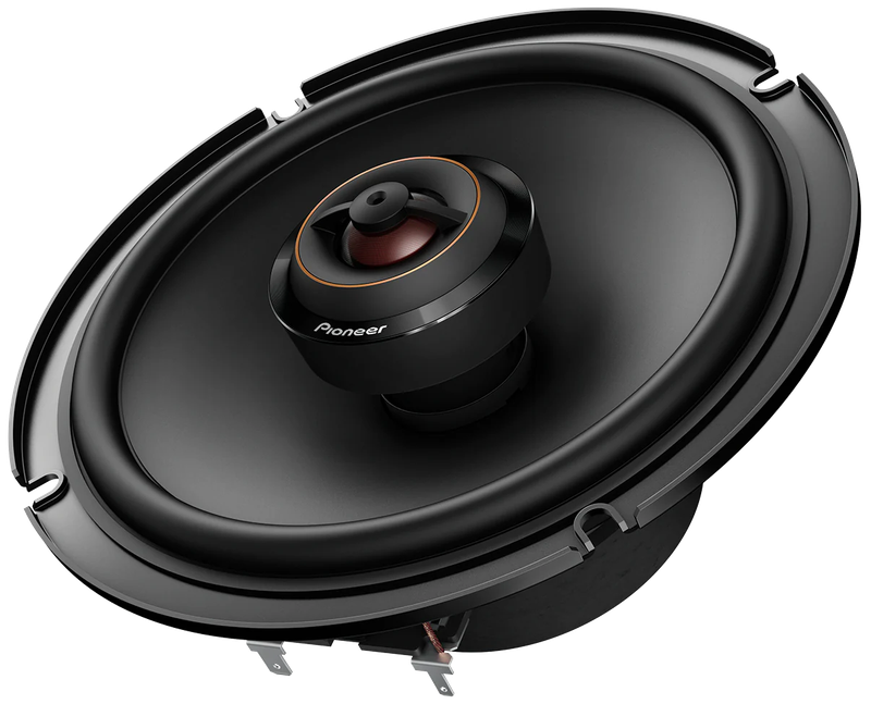 Pioneer TS-D65F 6.5" 270W 90RMS 2-Way Coaxial Speakers