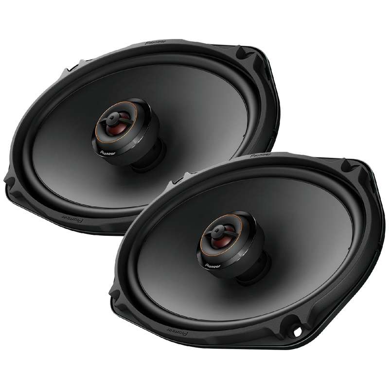 Pioneer TS-D69F 6x9 330W 2-way Coaxial Speakers
