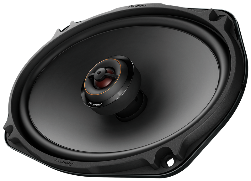Pioneer TS-D69F 6x9 330W 2-way Coaxial Speakers