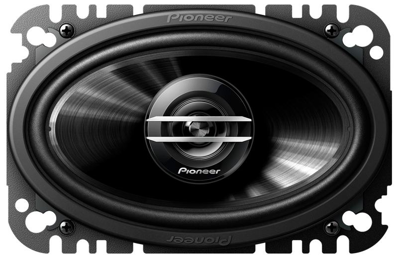 Pioneer TS-G4620S 4X6" 200W Speakers