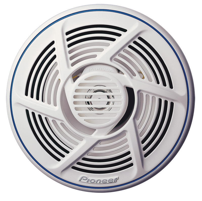 Pioneer TS-MR1640 6.5" 160W Marine Coaxial Speakers