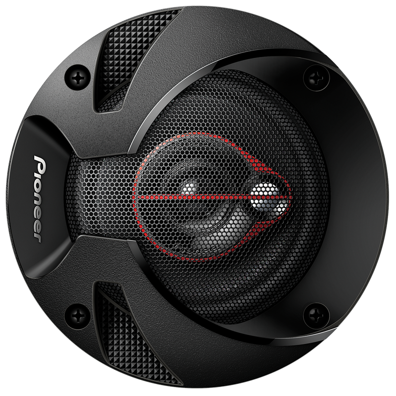 Pioneer TS-R1051S 4" 210W 3-Way Speakers