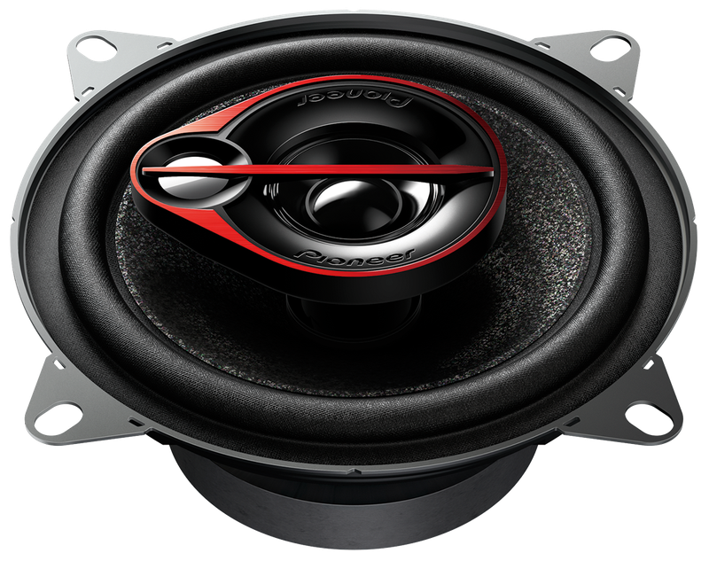 Pioneer TS-R1051S 4" 210W 3-Way Speakers