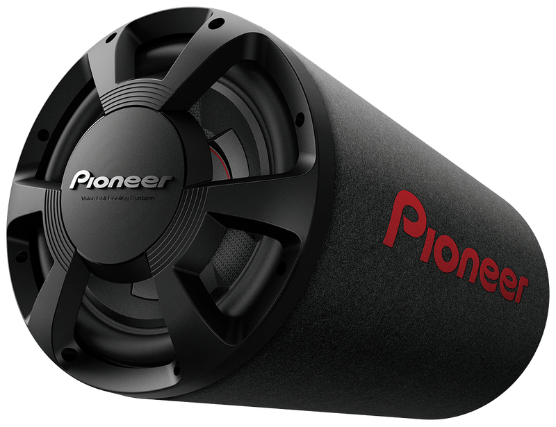 Pioneer TS-WX306T 1300W Boxed Subwoofer
