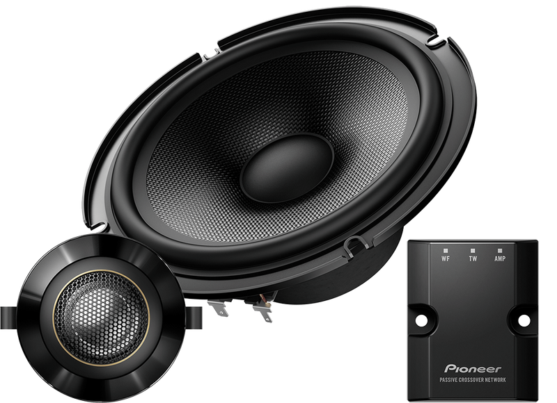 Pioneer TS-Z65C 6.5" 300W 100RMS Speakers