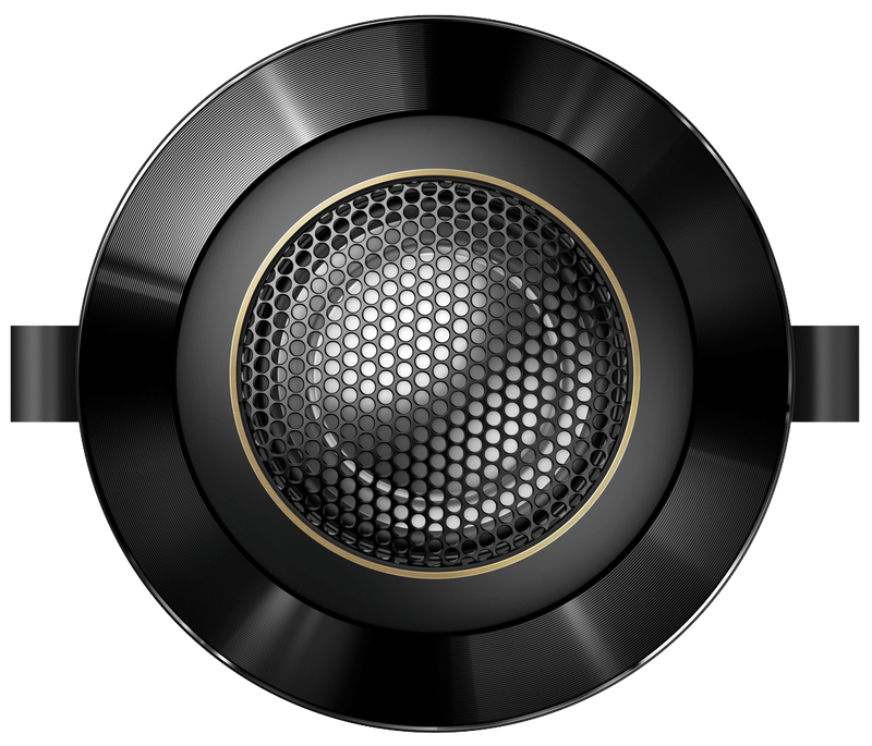 Pioneer TS-Z65CH 6.5" 330W 110RMS Component Speakers