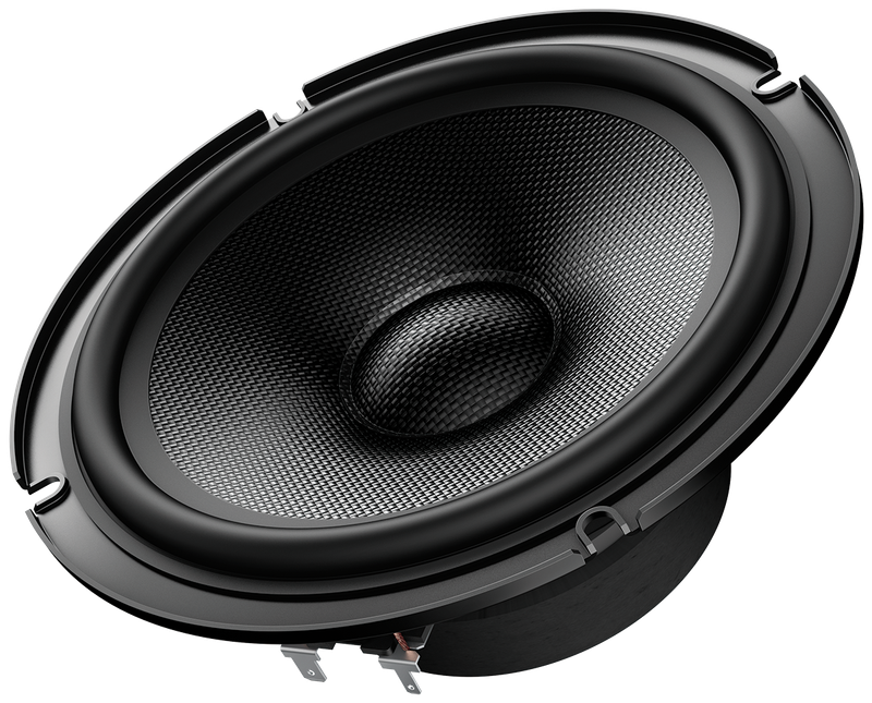 Pioneer TS-Z65CH 6.5" 330W 110RMS Component Speakers