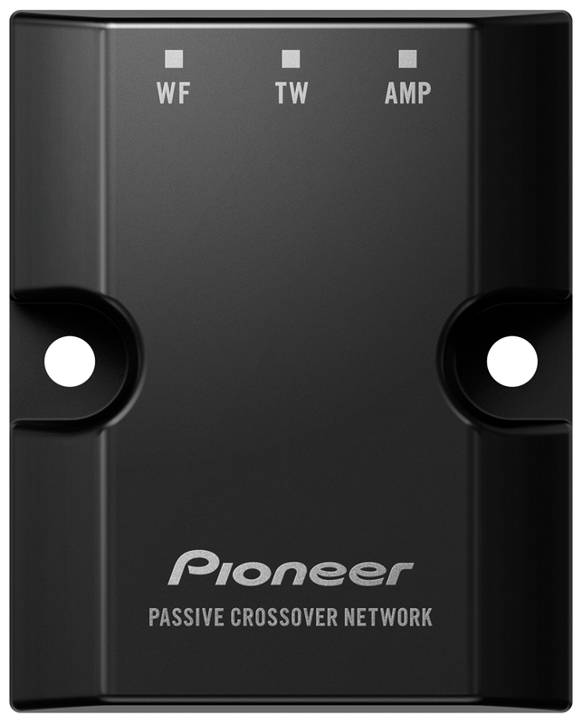 Pioneer TS-Z65C 6.5" 300W 100RMS Speakers